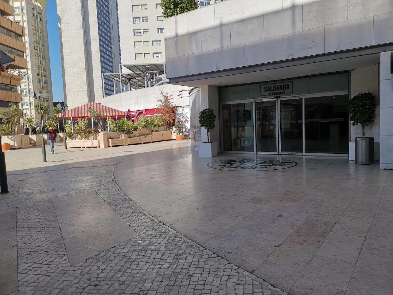 Down Town Apartment - Expo23 Lisboa Portugal