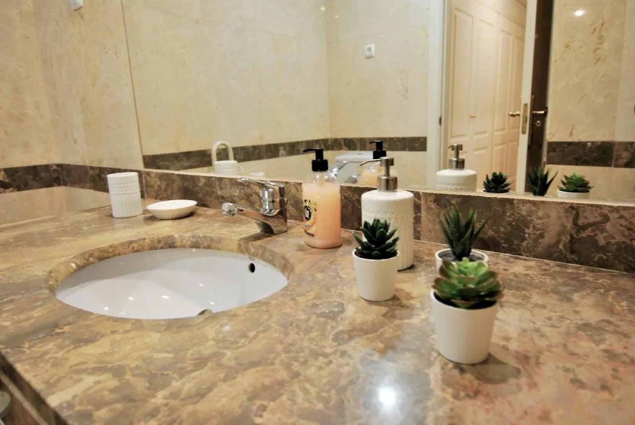 Down Town Apartment - Expo23 Lisboa Portugal